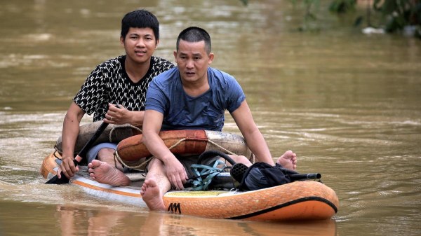 Doscientos sesenta y dos muertos y más de 800 heridos en Vietnam por el tifón Yagi