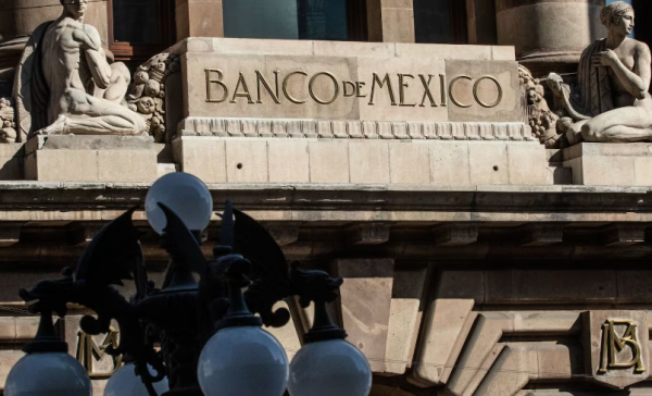 Debe fortalecerse el Estado de derecho en México, pide Banxico