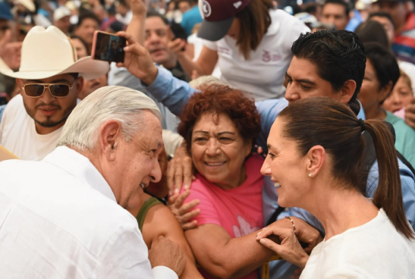 'Ya no puedo forzar más a mi pobre corazón’: AMLO reitera que se retirará y pide no ser molestado