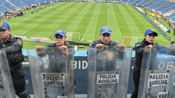 América vs. Chivas: 800 policías vigilarán el clásico en el Estadio Ciudad de los Deportes