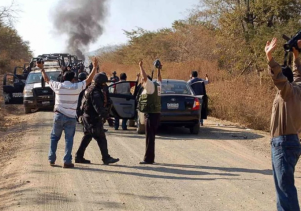 Michoacán: Desplazados vuelven a dejar sus hogares por violencia del crimen organizado