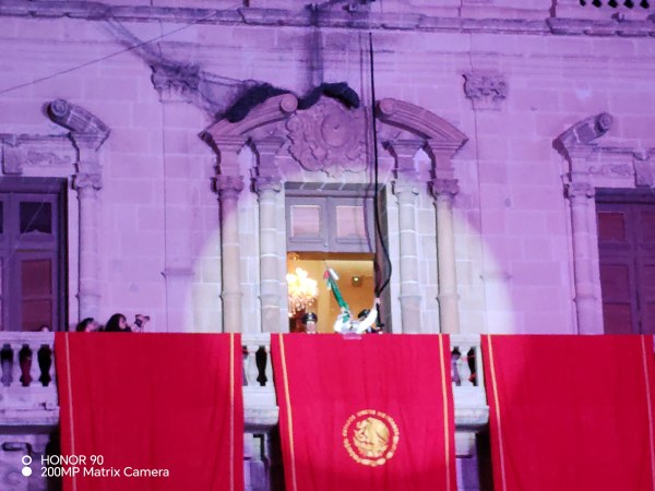 “Que viva la dignidad de los Chihuahuenses”:Maru