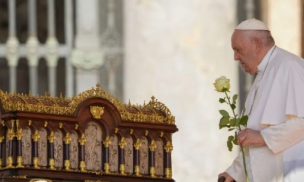 Papa pedirá perdón por los pecados de la Iglesia