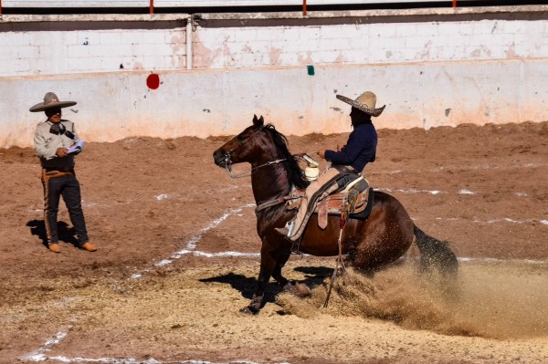 Valenciano impulsa la charrería con el Campeonato Estatal 