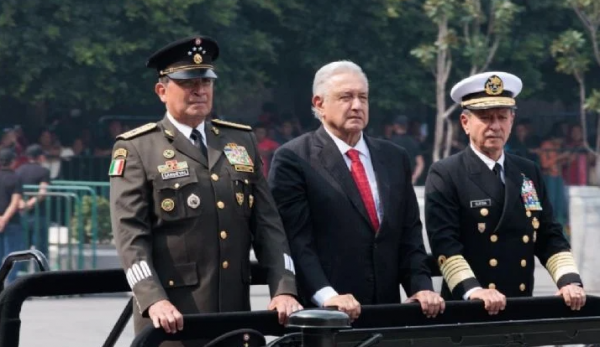 Listos para tener una mujer como comandante suprema: Sedena y Semar