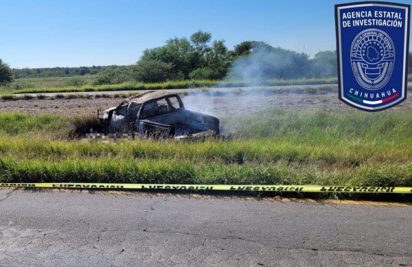 Enfrentamiento en la carretera Parral- Jiménez dejó 8 muertos: FGE