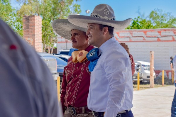 Valenciano destaca impacto cultural y económico del Campeonato Estatal Charros 