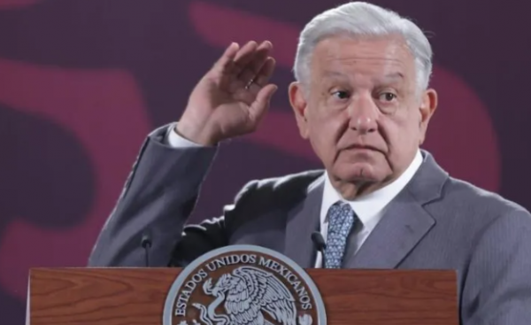 López Obrador critica la política antidrogas de Estados Unidos; esto dijo