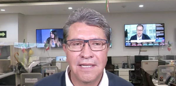 Rubén Rocha no debe renunciar; la paz regresará a Sinaloa: Monreal