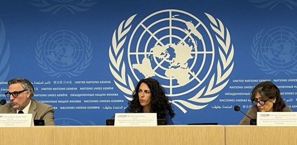 Régimen de Maduro comete crímenes de lesa humanidad; “ya ni intentan fingir”: ONU