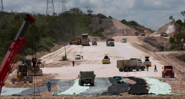 La promesa incumplida del Tren Maya: el gobierno de AMLO no terminará el recorrido completo de la megaobra