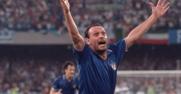 Muere Salvatore 'Totó’ Schillaci, goleador del Mundial de Italia 90, a los 59 años de edad