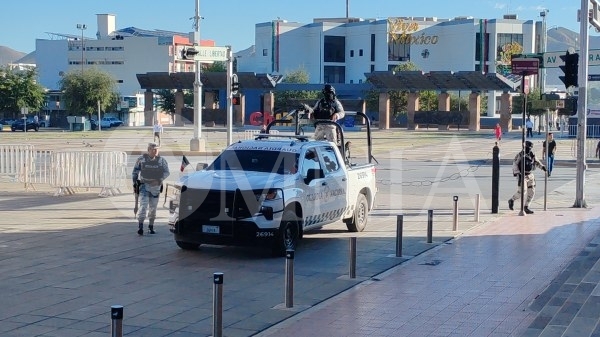 Reanudan Mesa Estatal de Seguridad en Palacio