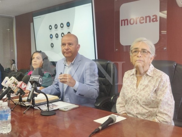 Designa Morena enlaces,  de transporte con gobierno del Estado y grupos vulnerables