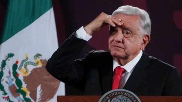 López Obrador anticipa que Luisa María Alcalde podría renunciar este viernes a Segob