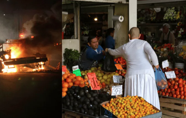 Culiacán retoma actividades tras nueve días de violencia