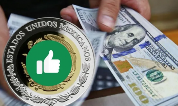 Superpeso se levanta tras recorte de tasas en Estados Unidos; ahora así se cotiza