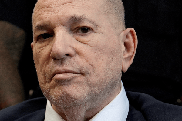 Harvey Weinstein se declara inocente de delito sexual