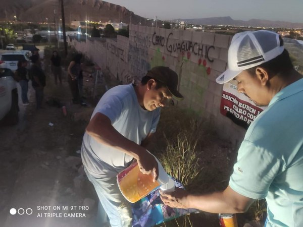 Vecinos de la Rubén Jaramillo buscan detener la compra ilegal de terrenos del Cerro Coronel: SLCC