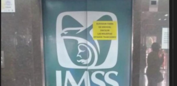 IMSS sustituye 180 elevadores, en los que invertirá más de 1,000 mdp