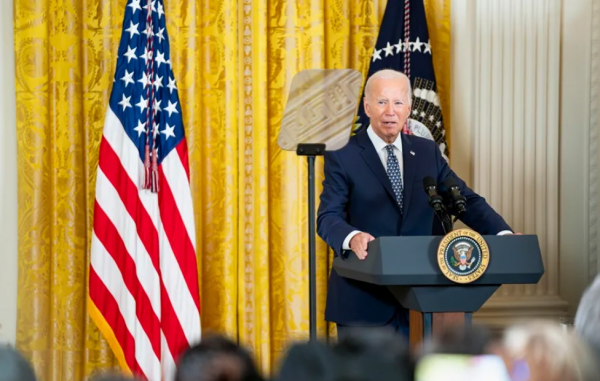 Biden responde a Trump, 