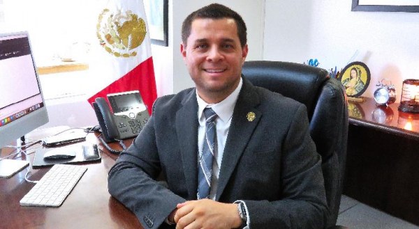 Ratifica Jucopo del Congreso de Chihuahua a Otto Rodríguez como Secretario de Administración