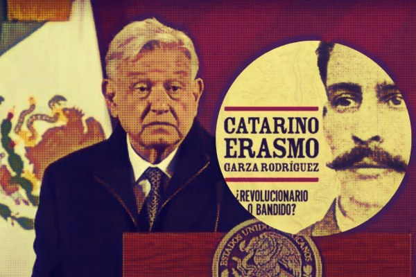 Gobierno de AMLO sólo recupera 5 centímetros de hueso del general Catarino Garza tras exhaustiva búsqueda en Panamá