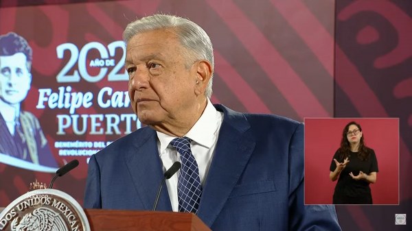 Reclama López Obrador a EU que no informaran del acuerdo con Guzmán Loera