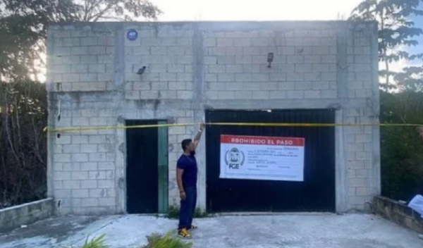 Colectivos de búsqueda descubren crematorio clandestino en Cancún, Quintana Roo