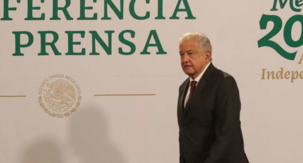 Como opositor, AMLO defendió a Zedillo de un posible 