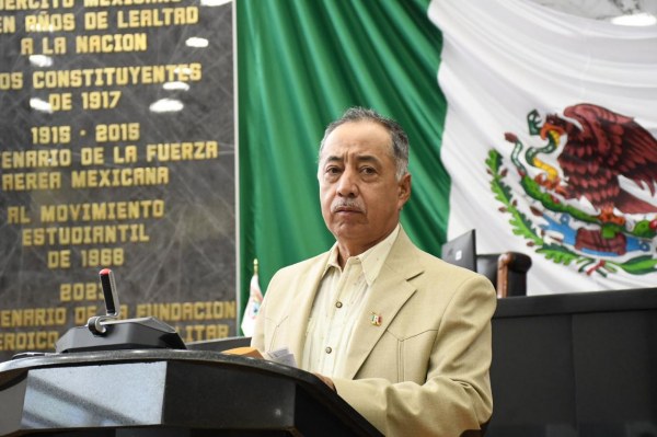 Exhorta Arturo Zubía a no aprobar reforma que extingue órganos autónomos