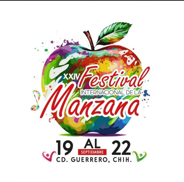 Dan inicio al Festival Internacional de la Manzana en Guerrero