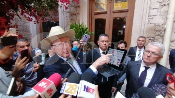 Varias empresas han expresado su preocupación por aprobación de la reforma al PJ: Salazar