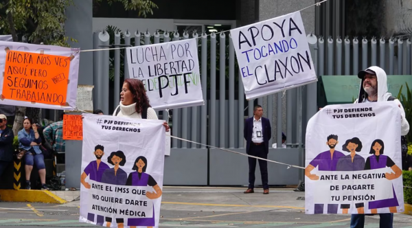 ¿’Estropearán’ la toma de protesta de Sheinbaum? Trabajadores del PJ revelan si bloquearán San Lázaro el 1 de octubre