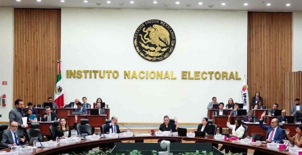 INE da primeros pasos para organizar la primera elección de  jueces, magistrados y ministros del Poder Judicial de la  Federación: Guadalupe Taddei