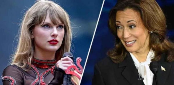 Taylor Swift y su apoyo a Harris impulsan la campaña de la candidata demócrata