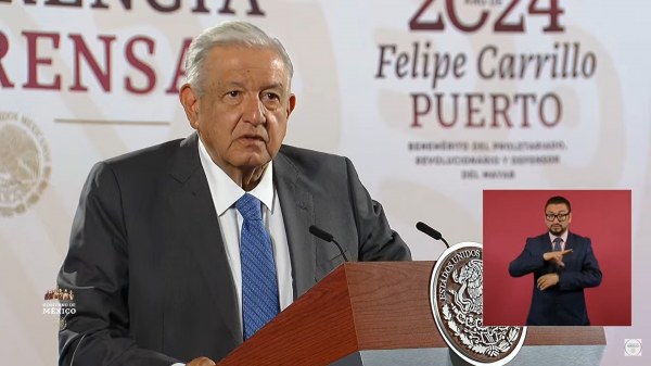 Histórica la aprobación de la Ley de los Pueblos Originarios y Afroamericanos: López Obrador