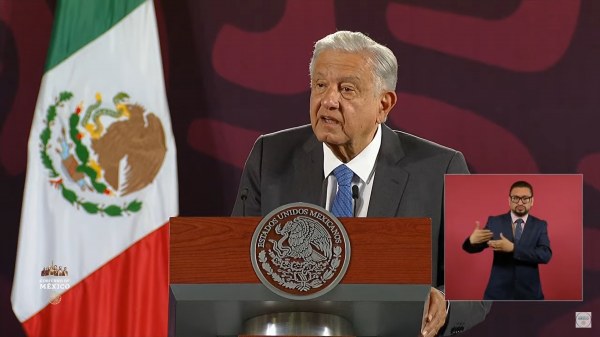 Contento de que la Guardia Nacional dependa de Sedena: López Obrador