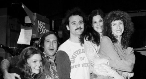 ¡Felices 50 SNL! La historia del primer elenco de la serie