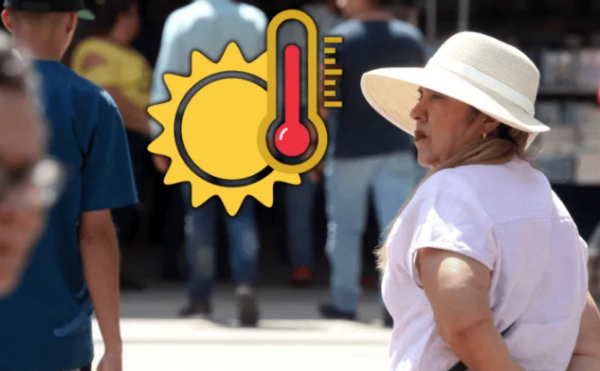 Viene una jornada de intenso calor a México; aquí el pronóstico