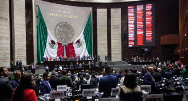 “Están escupiendo a la cara de la historia liberal” con la anexión de la GN a la Sedena: Germán Martínez