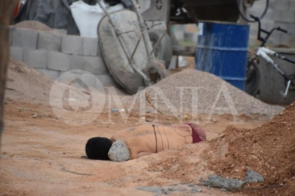 Localizan a velador sin vida en obra en construcción de la colonia Toribio Ortega