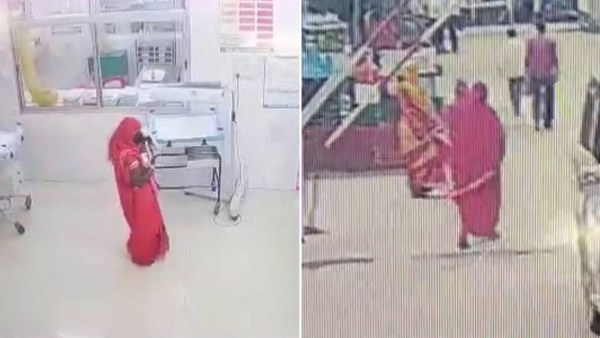 Roban un recién nacido en un hospital de la India para venderlo por 1,200 dólares