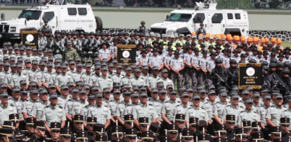 La militarización de la seguridad pública en México aumentó los delitos que cometen los elementos del Ejército: Amnistía Internacional