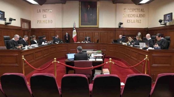 Suprema Corte acepta tres nuevas consultas sobre procedencia de impugnaciones contra la reforma judicial