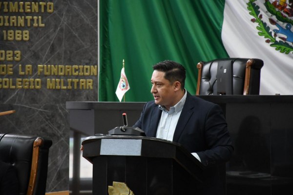 Advierten Diputados PAN riesgos de militarización en México