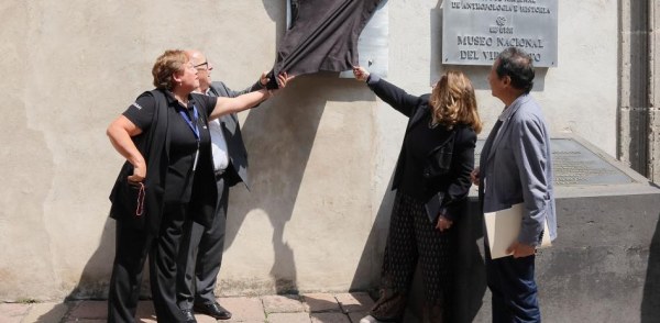 El INAH celebra el 60 aniversario del Museo Nacional del Virreinato y presenta nuevo patronato