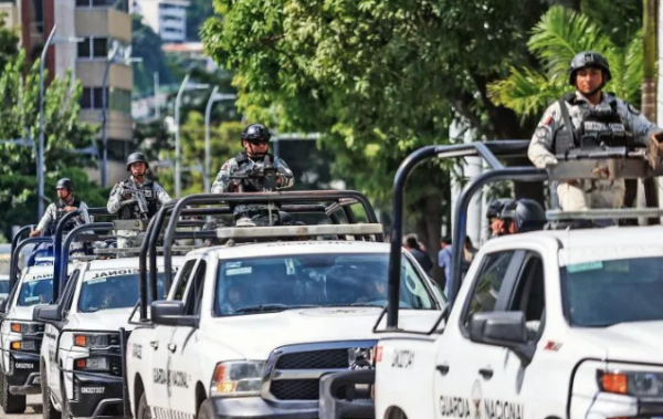 Amnistía Internacional pide freno a reforma de la Guardia Nacional