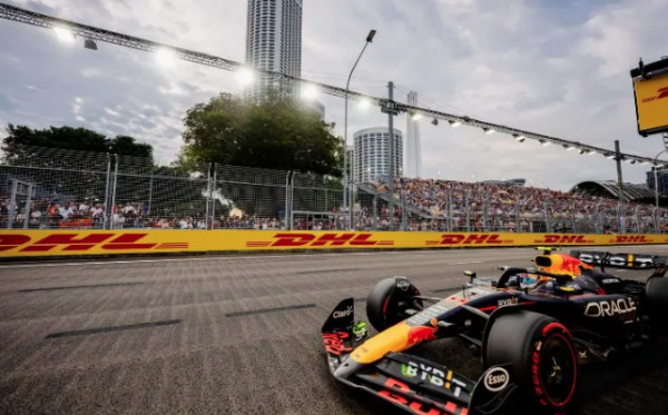 Checo Pérez queda eliminado en la Q2 del GP de Singapur