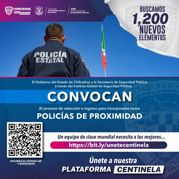 Tendrán Policías de Proximidad prestaciones superiores a las de ley